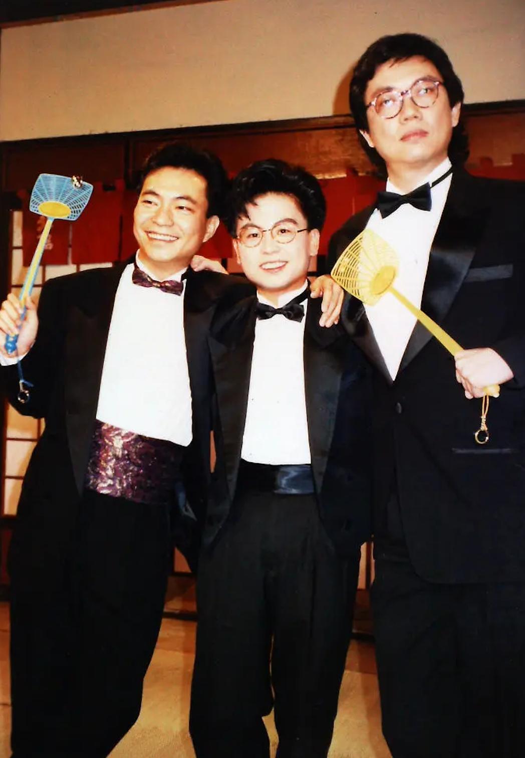 黄一山沦落拍网剧,黄一山新戏