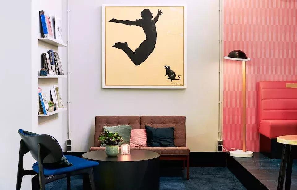 5星级酒店设计流程,5种酒店室内装修风格