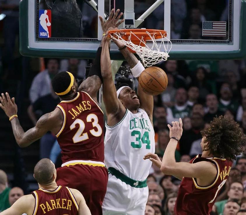 当评价一个在你头上得了两千分的球员时,“真理”这次也难言真理