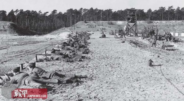 二战美军17空降师,二战美国空降师各师标志