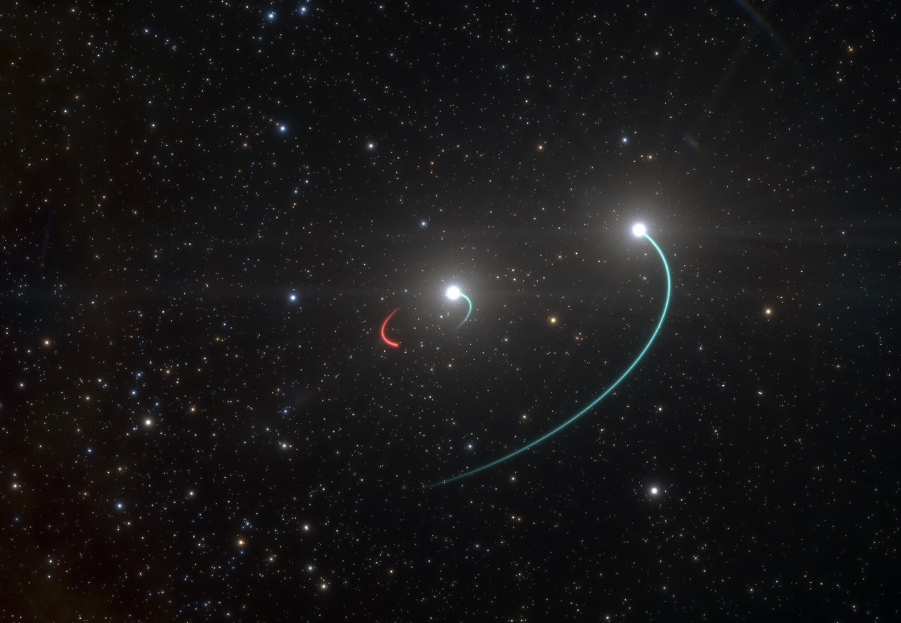 黑洞撞地球地球会怎么样,黑洞把地球吸进去地球会看见什么