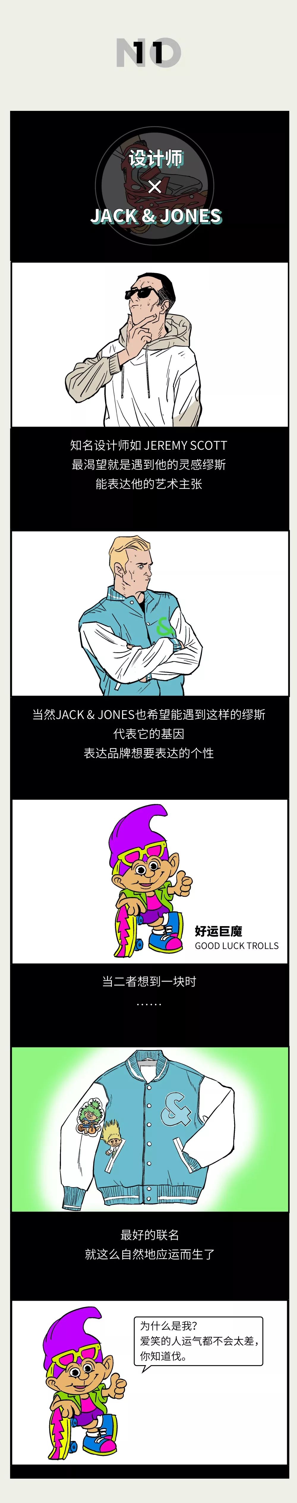 有哪些好的联名款,有什么好看的联名款式