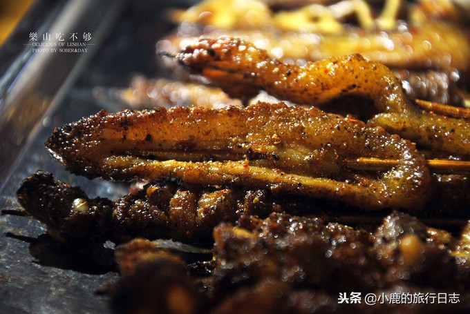 乐山美食攻略成都吃客,乐山吃货路线