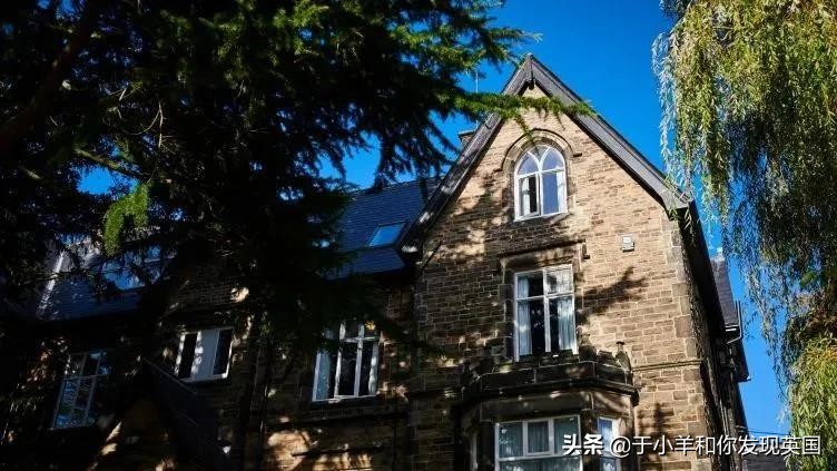 英国谢菲尔德大学在英国什么位置,英国谢菲尔德大学专业全球排名
