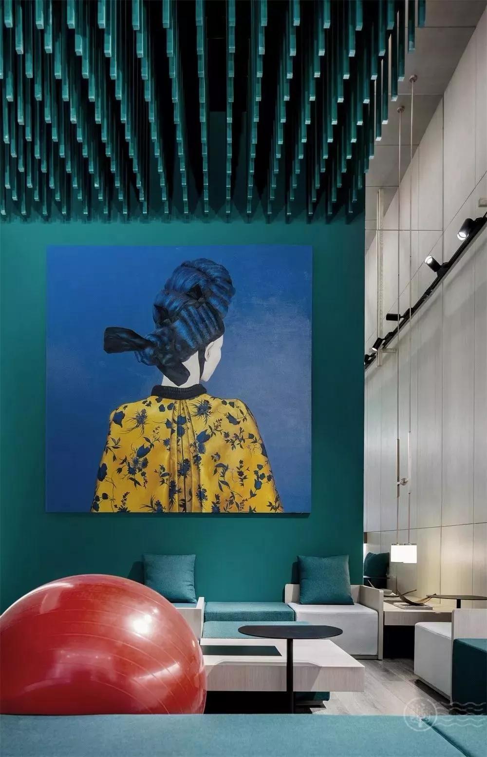 高级茶饮店设计风格大全,高颜值茶饮店设计