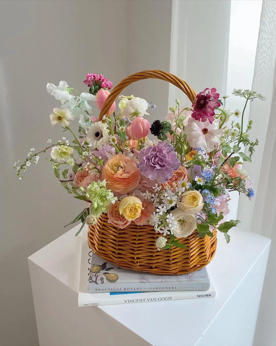 母亲节到了怎么做一束花送给妈妈,母亲节送给妈妈一束花特别简单的