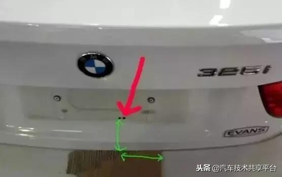 宝马后备箱打不开怎么解决,维修宝马后备箱