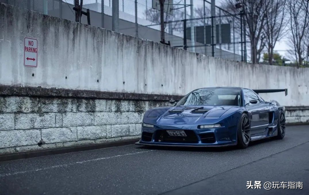 本田nsx创下哪些纪录,本田nsx跑车出车祸