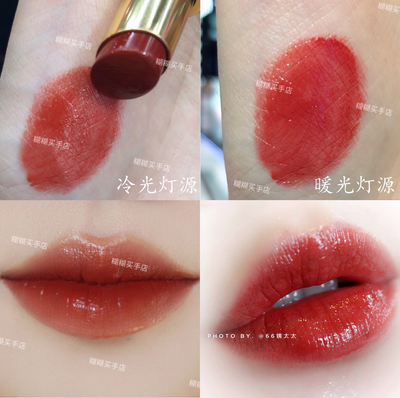 大牌口红哪款比较显白,2022必买的大牌口红色号