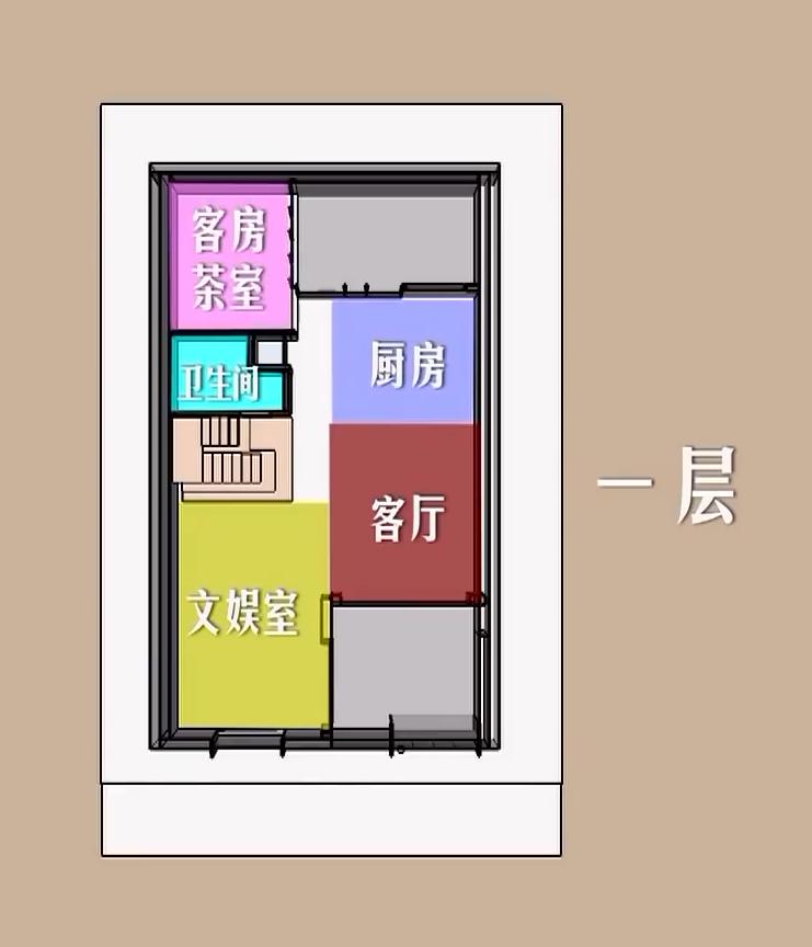 儿时老宅大改造效果震撼,百年老宅改造图