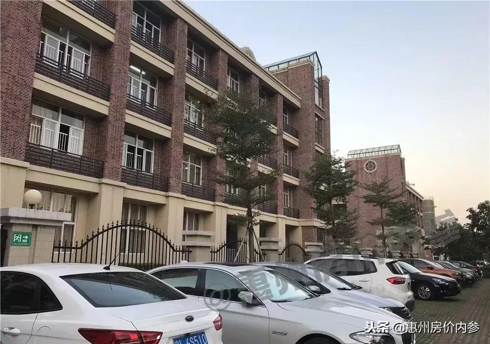 惠州一中附属金山湖学校学区房,惠州金山湖花园三区学区划分