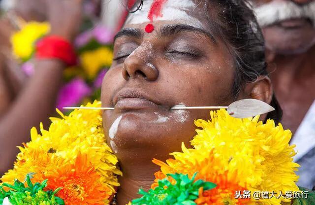 印度不可思议的节日,印度教徒最奇葩的节日
