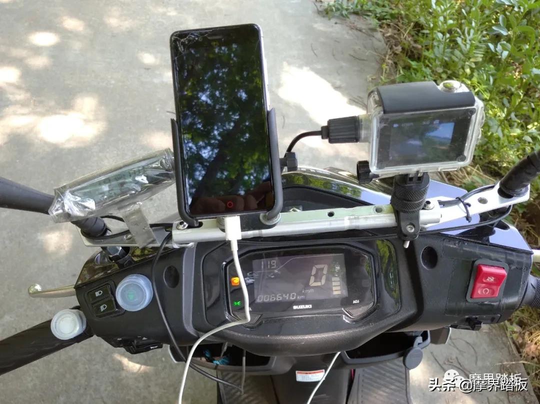 豪爵afr125和铃木新款uy125买哪个,16万公里铃木uy125适合买么