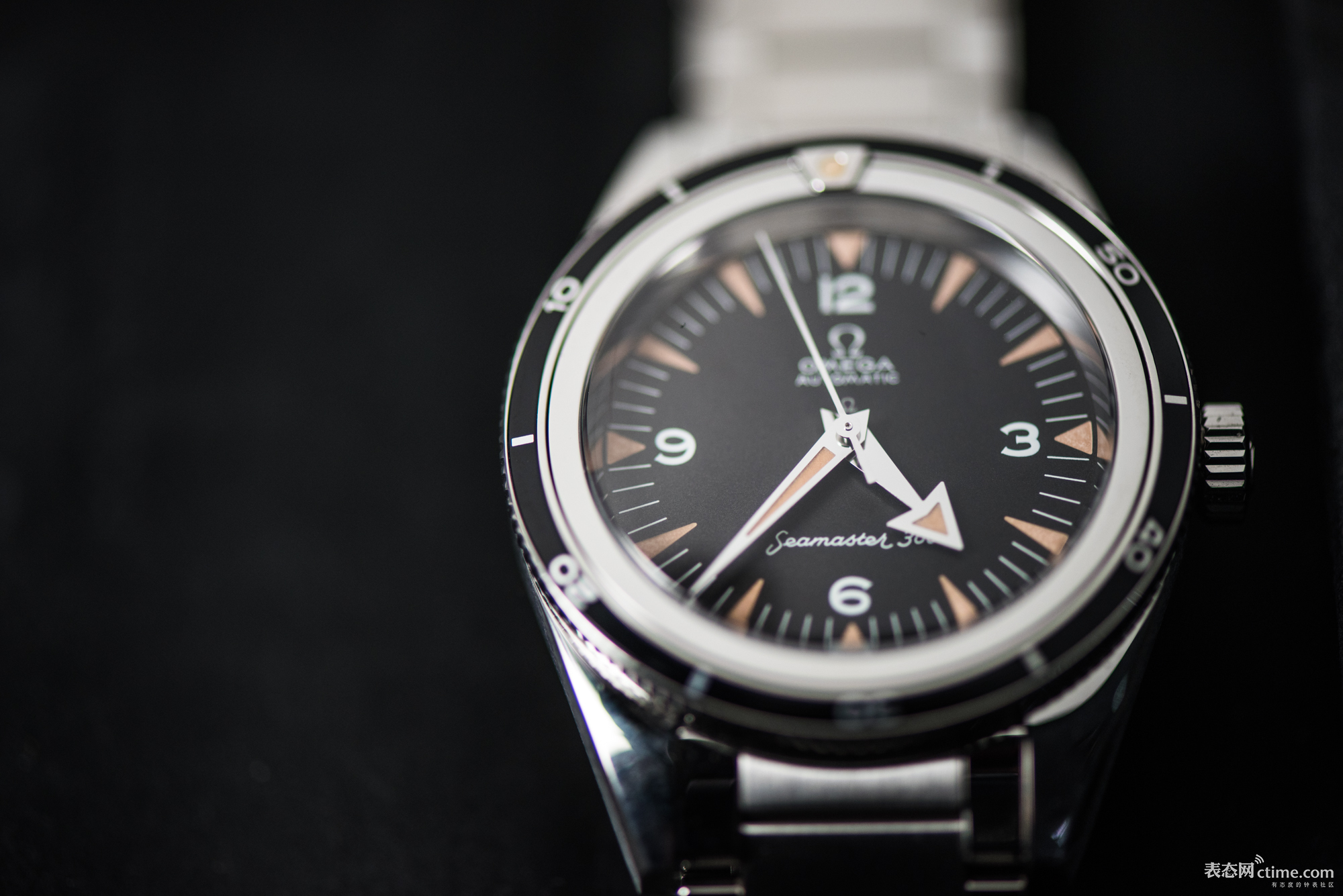 欧米茄海马300腕表青铜金,欧米茄海马300腕表青铜金款