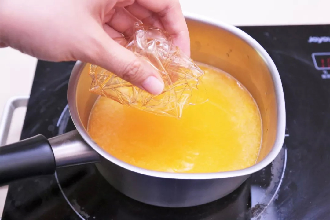 这款在日本京都火了上百年的治愈小甜品，在家十分钟就能做出来