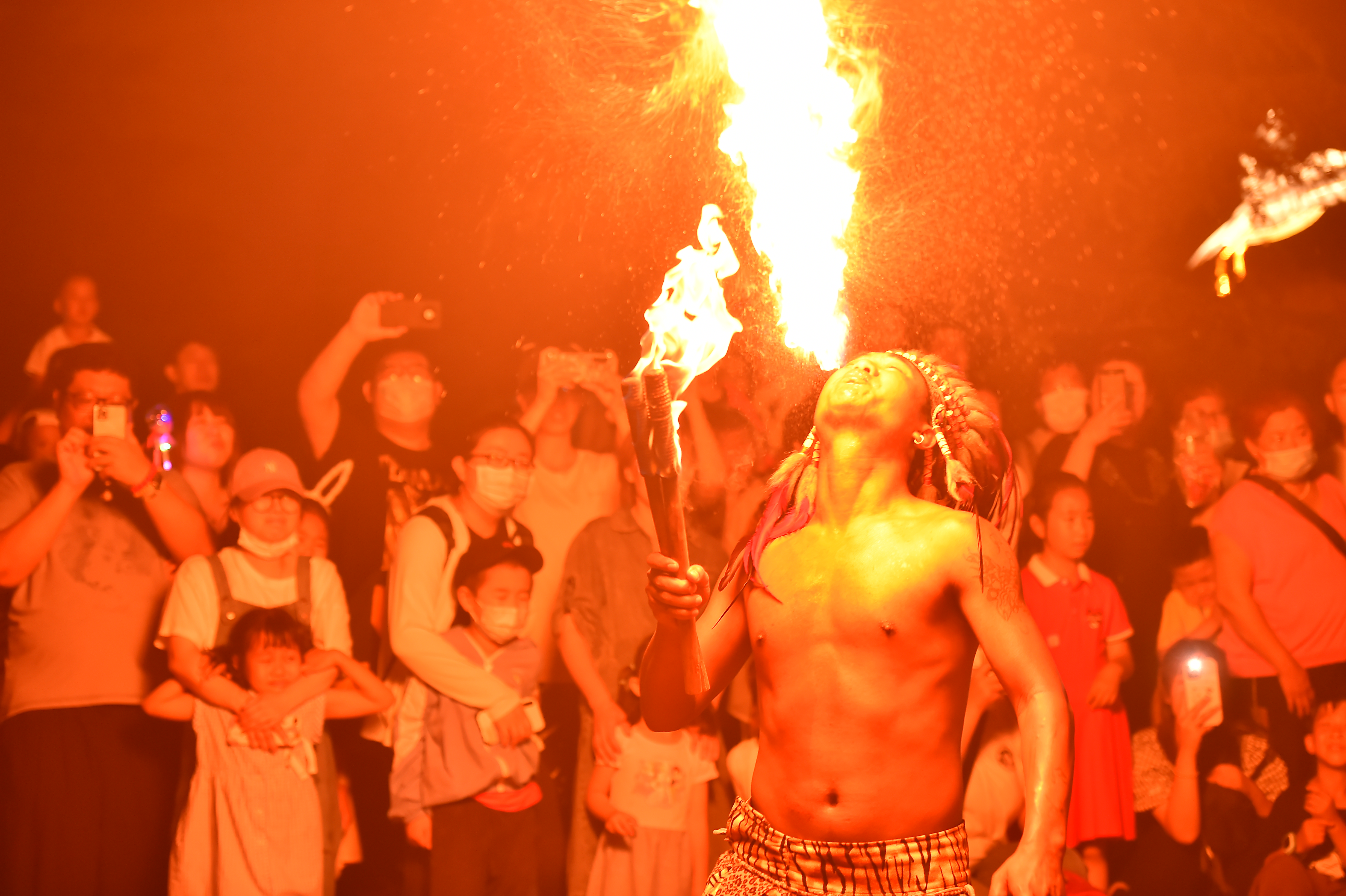 老虎滩10月烟花几点,今天老虎滩烟花几点开放