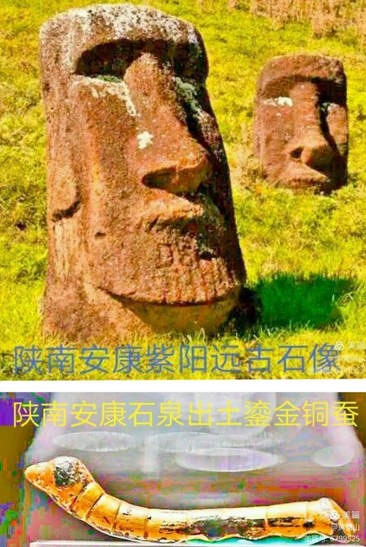 *镇黄**山：12世21位帝俊族徽四鸟绕日