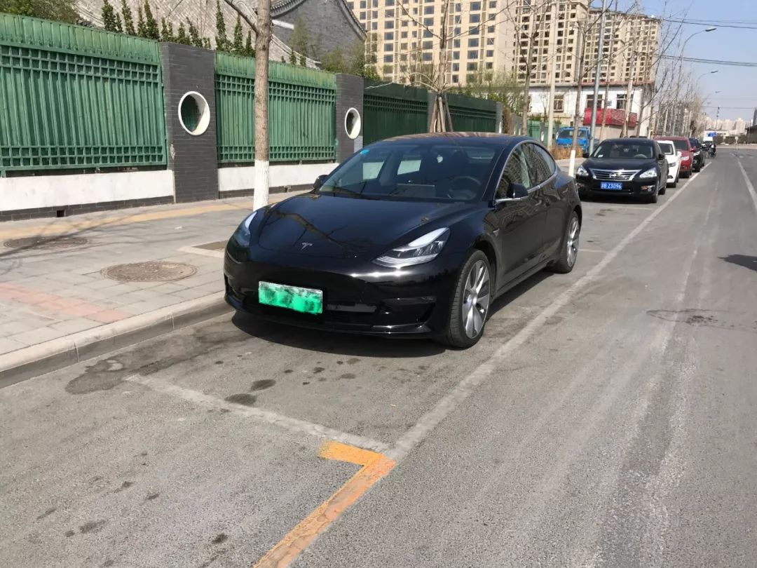 22款特斯拉model3试驾视频,特斯拉model3测评试驾