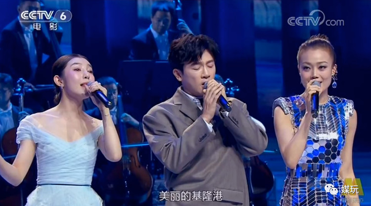 每个节目都是精彩绝伦,每个节目都很有寓意