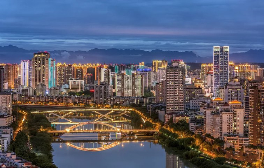 怀化市河西舞阳尚品星城售楼部,舞阳尚品星城1栋4号户型装修