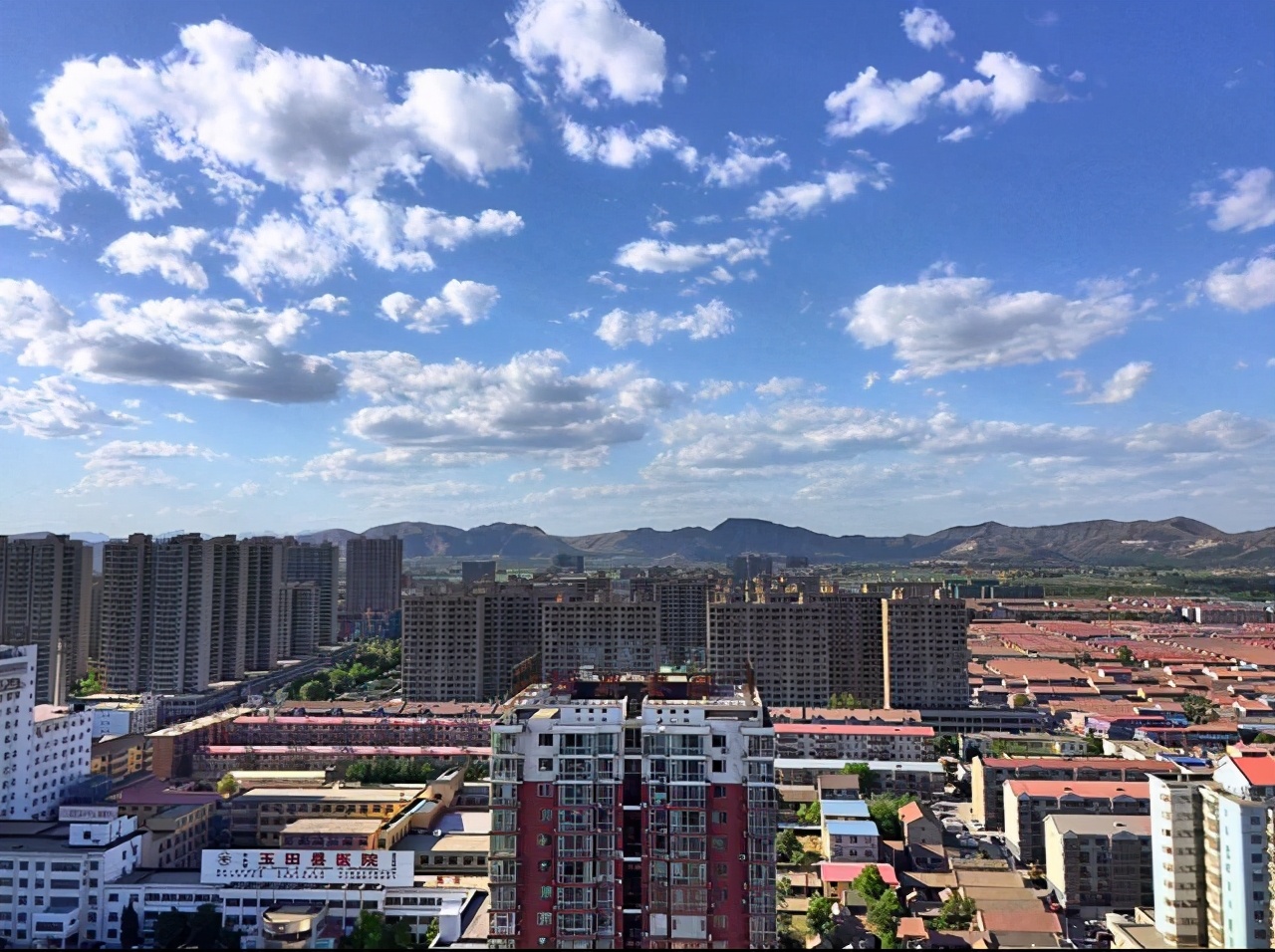 唐山宜居小城,唐山的宜居城市