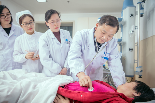 十堰人民医院糖尿病内分泌科,十堰市太和医院内分泌科室排名