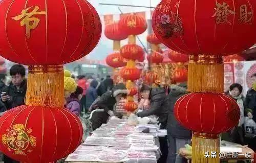 石家庄年货一条街在哪,石家庄露天年货市场哪里有