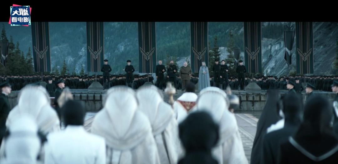 万字解析《沙丘》世界到底“神”在哪!莫非提前预定年度最佳?