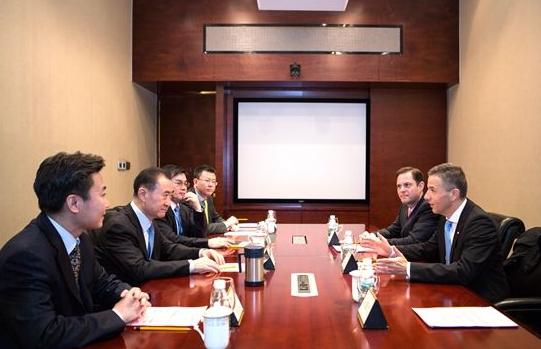 王健林投资体育,王健林谈论体育