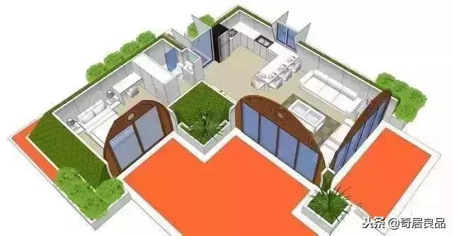 不玩爆改！外国设计师用一个“中国式窑洞”征服民宿界