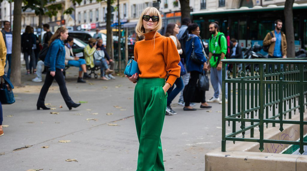 秋冬休闲裤显腿型,冬季腿型不好的裤子