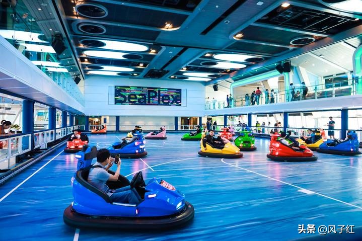 游轮旅行丨皇家加勒比海洋光谱号亲子游实录，期待绿洲系新船启航