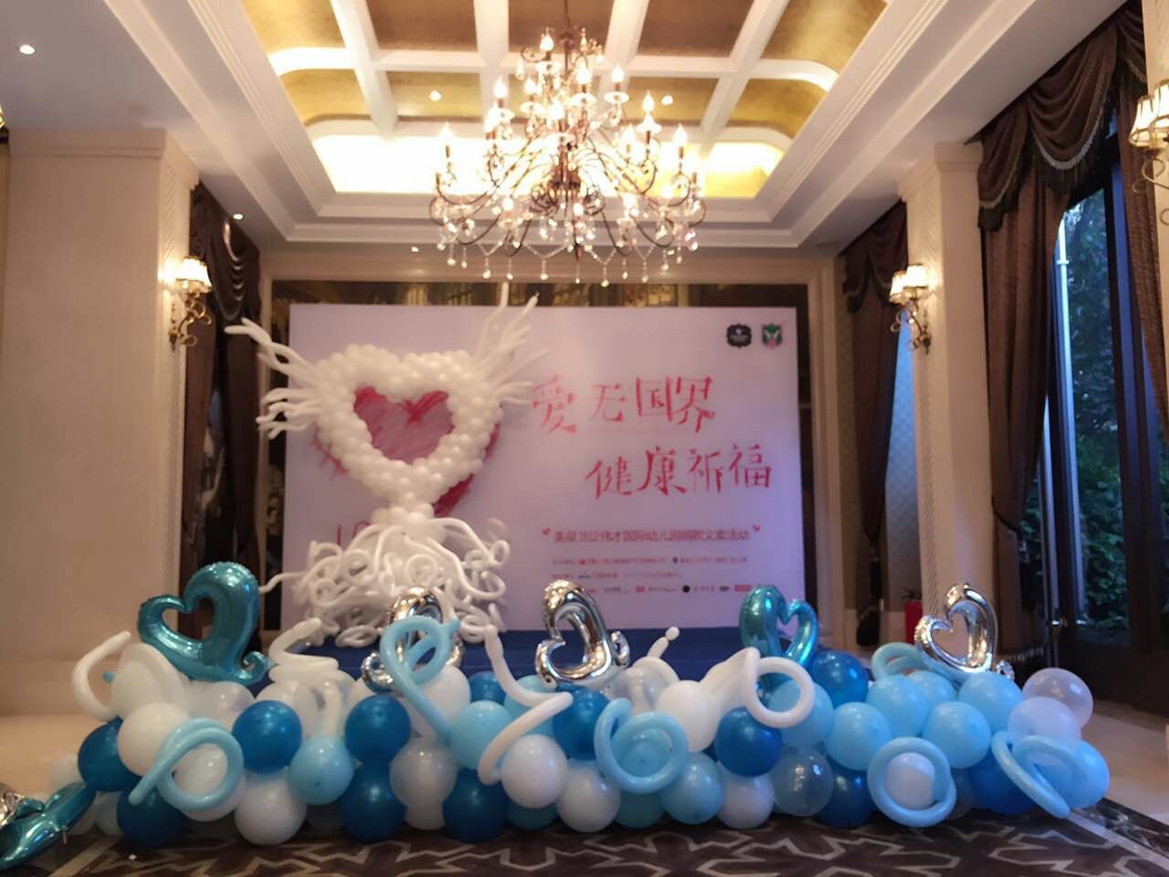 气球装饰行业现状及前景,气球装饰行业一个人好操作吗