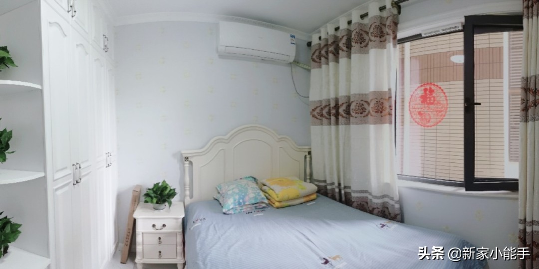 装修房子现代简约好打扫,打扫完新房装修效果图