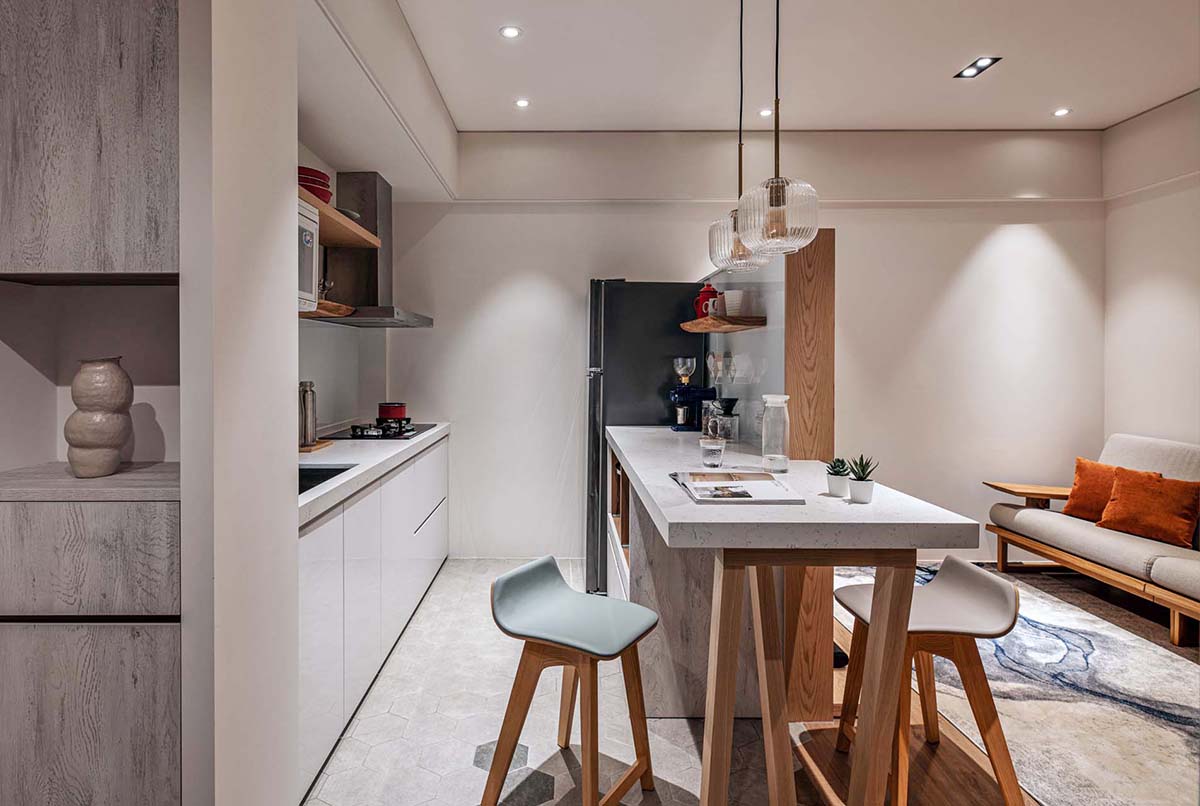 还是长点心吧,功能区装修详细攻略