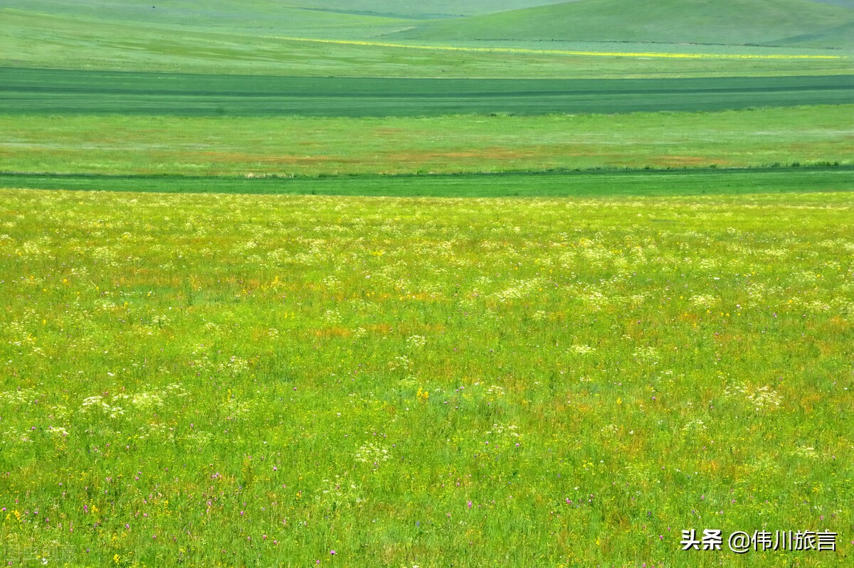 内蒙古十大景点推荐,内蒙古赤峰旅游景点
