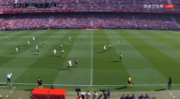 西班牙人急速反击武磊冲刺,武磊对叙利亚复盘