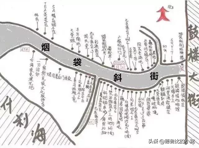 揭秘北京城究竟有过多少条胡同,北京哪条街值得一逛