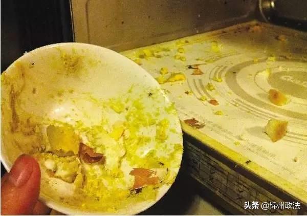 鸡蛋放进微波炉爆炸导致双目失明,微波炉爆炸了是不是坏了