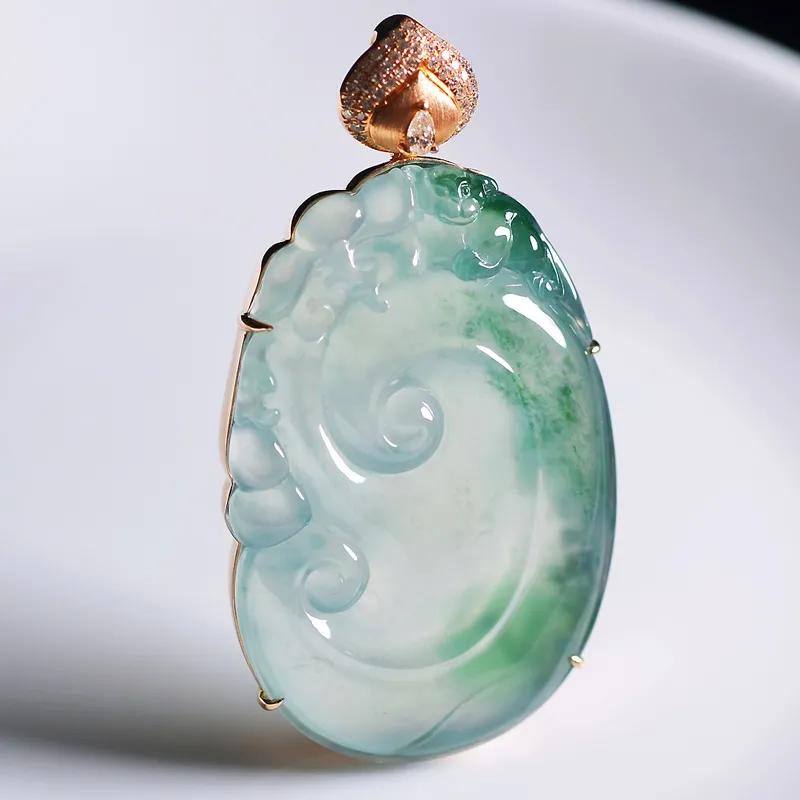 冰种翡翠骗局视频,冰种翡翠假的