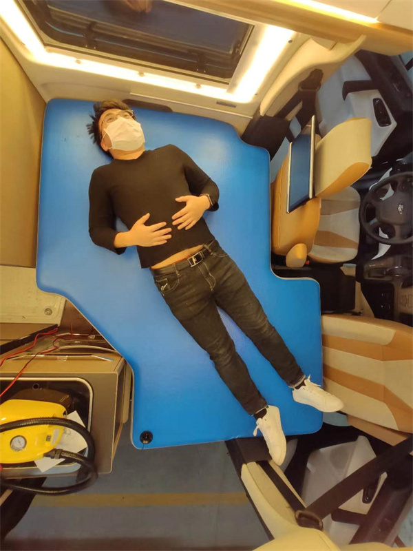 福特b型房车启界r500,福特新全顺瑞弗启界r500房车