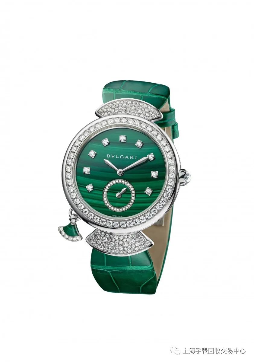 宝格丽的手表2020,宝格丽2019年手表