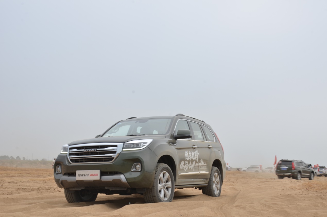 哈弗h9试驾3.0t视频,试驾哈弗h9四驱舒适型