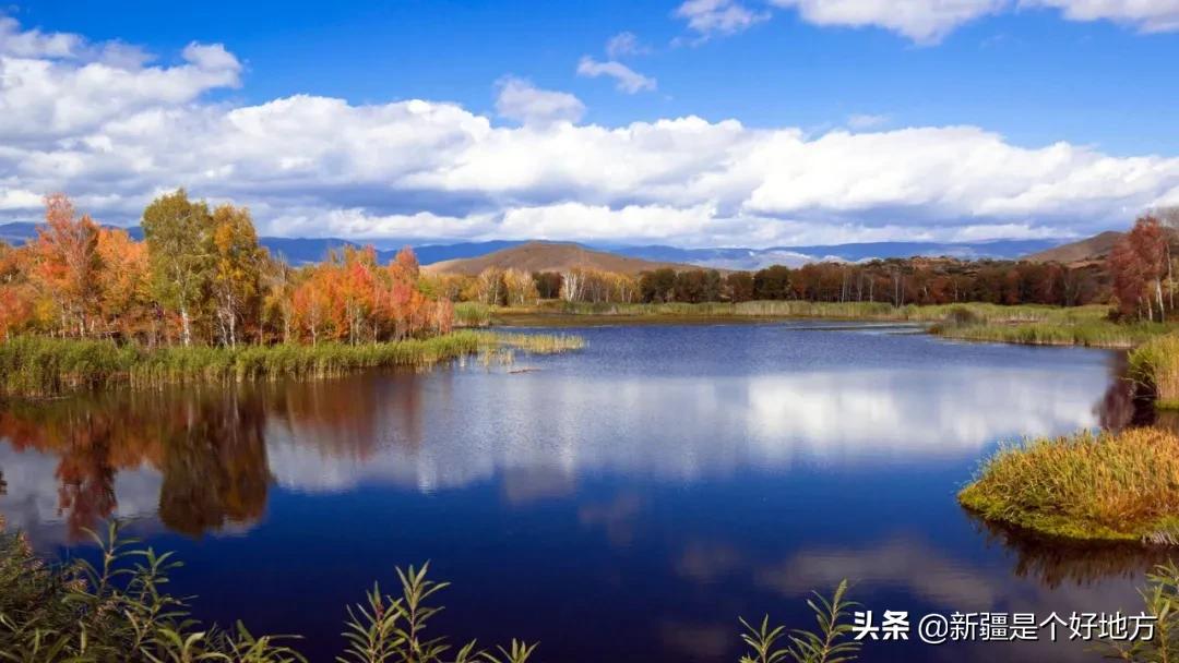 收藏!*疆新**60个“网红”打卡地都在这里