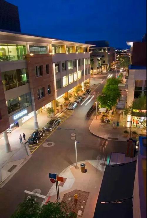 商业街景观设计公司哪家好,商业街景观设计与城市关系