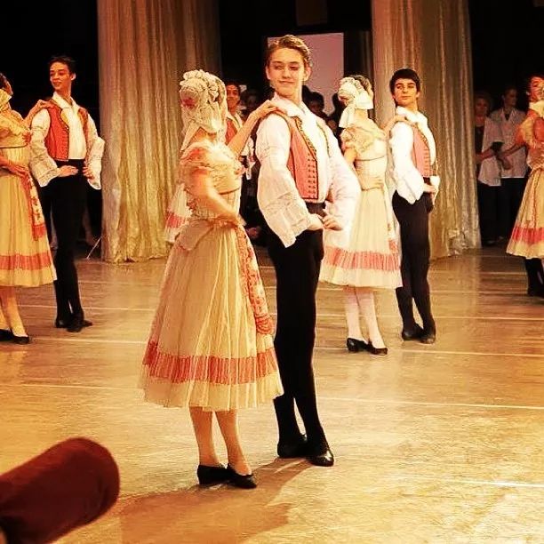 芭蕾朱利安,芭蕾精灵朱利安