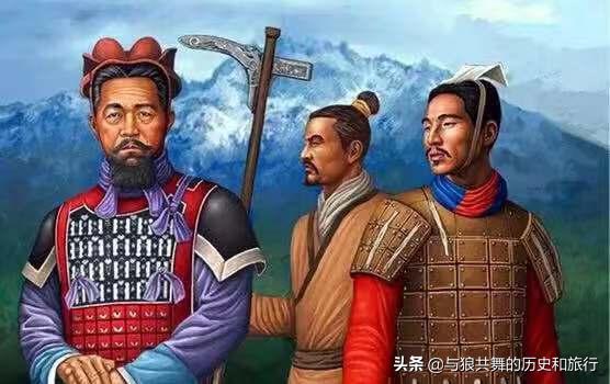 古代侯爵传承最久的是谁,古代各朝代侯爵封号