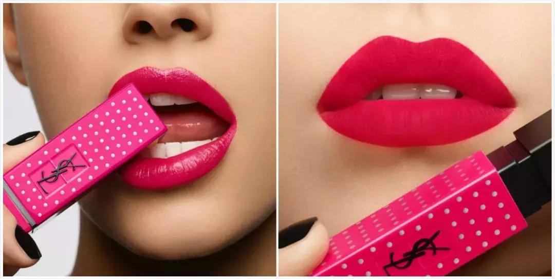 ysl唇釉19号试色效果图,ysl新品唇釉202