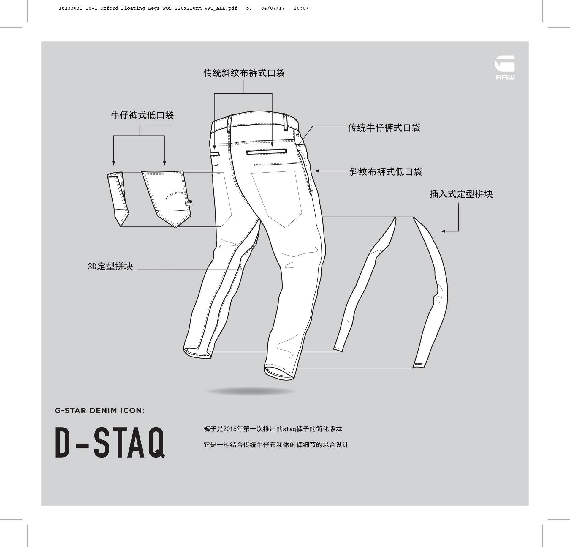 g-starraw牛仔裤怎么选,g-star的牛仔裤好在哪里