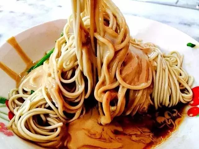 最销魂的一碗面,上海最良心的一碗面